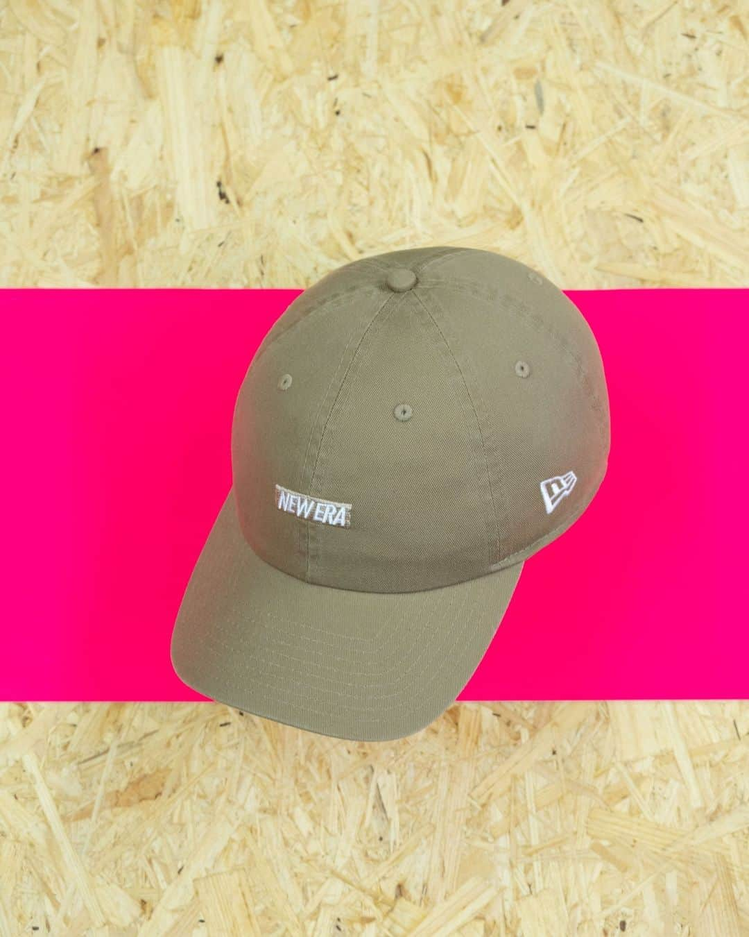 New Era Japan オフィシャル Instagram アカウントのインスタグラム：「【Word Mark Mini】⁠ ⁠ コンパクトサイズで表現したワードマークをフロントにレイアウトしたコレクション。⁠ ⁠ #NewEra⁠ #ニューエラ」