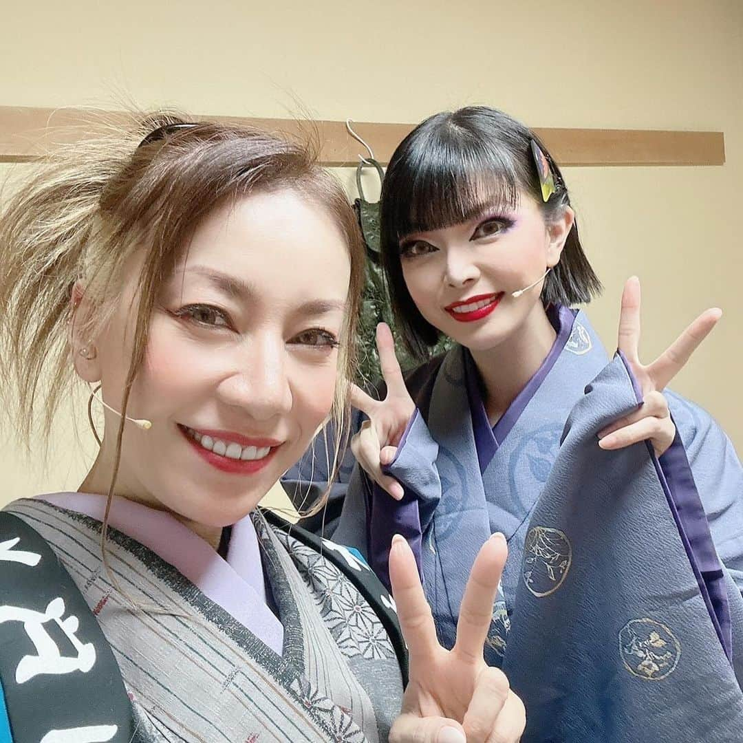 彩羽真矢のインスタグラム