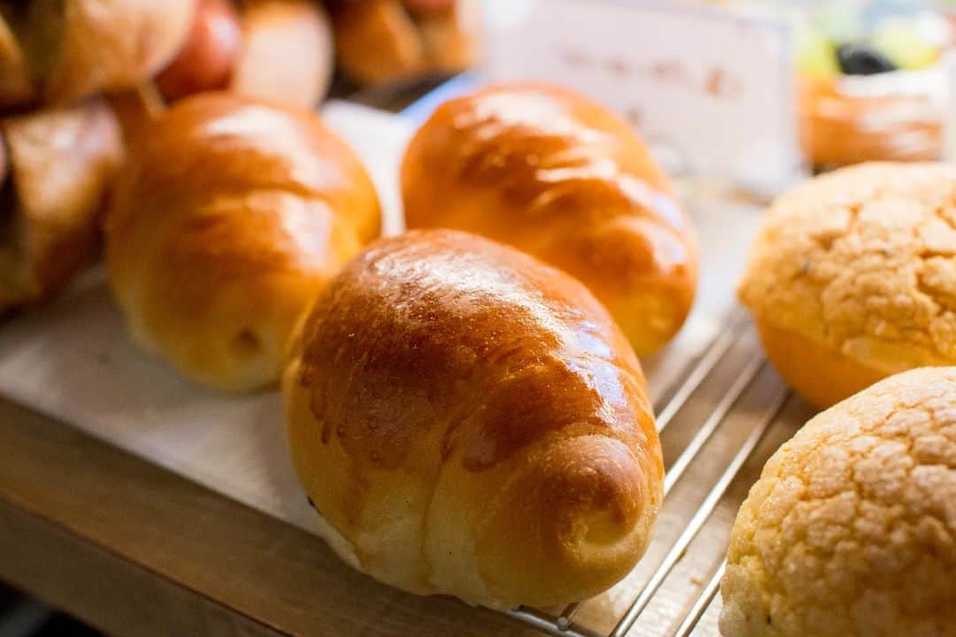 笹塚駅のパン屋さん オパンのグルメインスタ