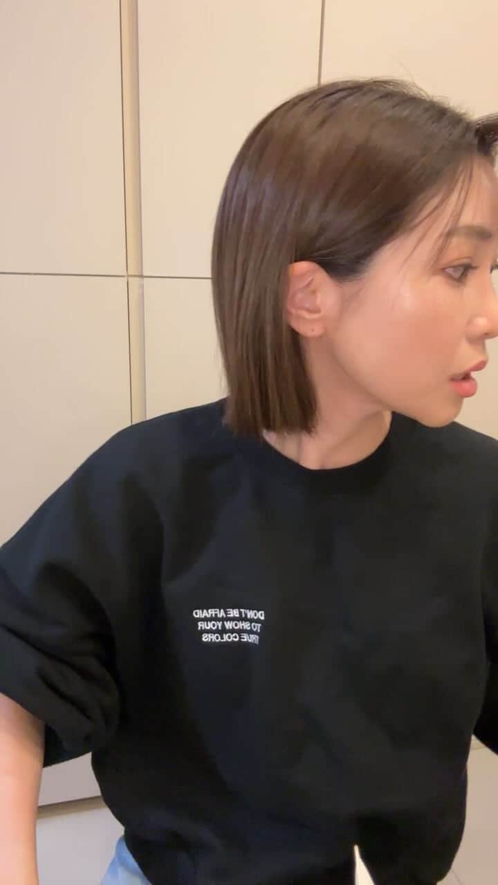 喜田彩子のインスタグラム：「2023.12.05  娘が帰宅したので早めに終了〜！ 艶肌なりましてん✨」