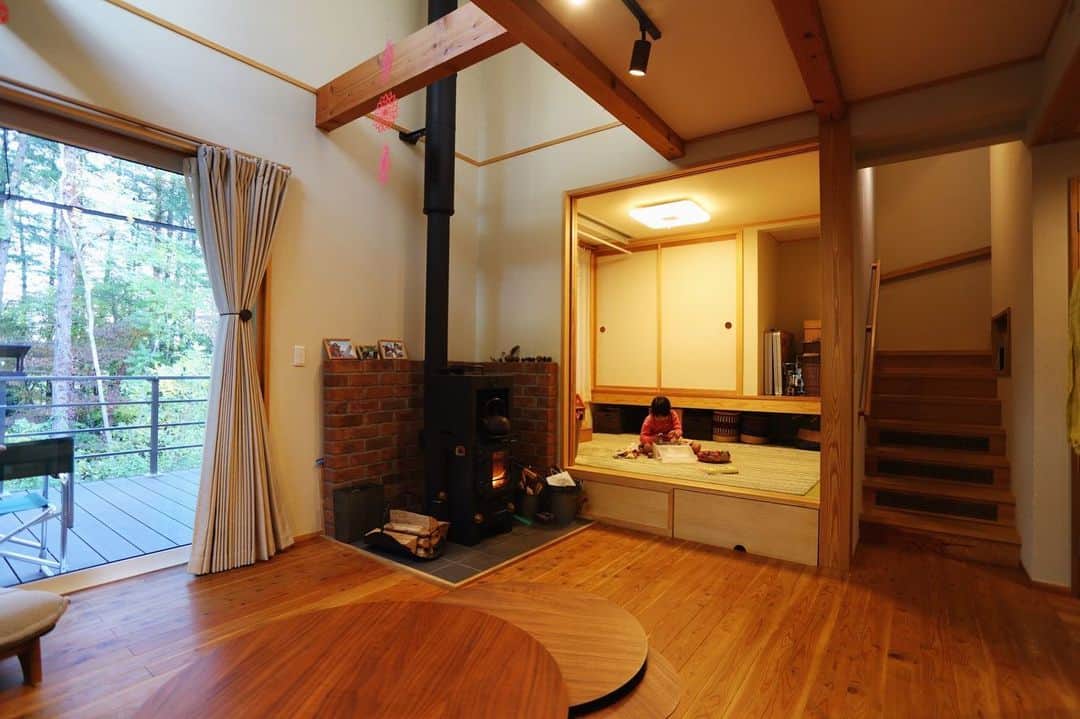 ㈲木の香の家―木精空間―さんのインスタグラム写真 - (㈲木の香の家―木精空間―Instagram)12月5日 11時58分 - konokanoie