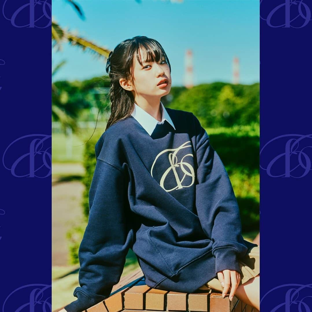 私立恵比寿中学のインスタグラム：「. New Visual  Yuno Kokubo  #小久保柚乃 #私立恵比寿中学 #エビ中 #えびちゅう #BLUEDIZZINESS」