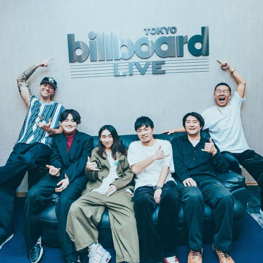 Def Techさんのインスタグラム写真 - (Def TechInstagram)「Def Tech “The Timeless Summer” Billboard Live 2023  Thank you TOKYO🗼🔥 See you next time!!  [公演日時] 2023年12月1日(金) Billboard大阪 [1st] 開場17:00 開演18:00 [2nd] 開場20:00 開演21:00  2023年12月3日(日) Billboard東京 [1st] 開場15:00 開演16:00 [2nd] 開場18:00 開演19:00  2023年12月15日(金) Billboard横浜 [1st] 開場17:00 開演18:00 [2nd] 開場20:00 開演21:00  [出演] Shen @shen037  Micro @microfromdeftech  Nagacho @nagacho_gt  熊井吾郎 @kumaigoro  磯貝一樹 @kazuki_isogai  草田一駿 @kazutoshisohta  @dubmasterx  Photo｜ @umi_hayato   #DefTech #Billboard #TheTimelessSummer  [Official Goodsラインナップ] https://deftech.jp/2023billboardgoods/」12月5日 13時02分 - deftech