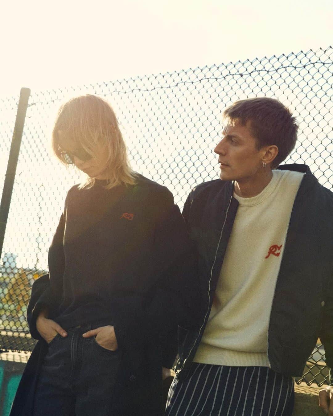 I.T IS INSPIRATIONさんのインスタグラム写真 - (I.T IS INSPIRATIONInstagram)「Embrace the iconic RB Logo across a range of stylish knitwear pieces from Rag & Bone.  Discover the latest collection at I.T stores and online at eSHOP.  #ITHK #ITeSHOP #ragandbone」12月5日 19時50分 - ithk