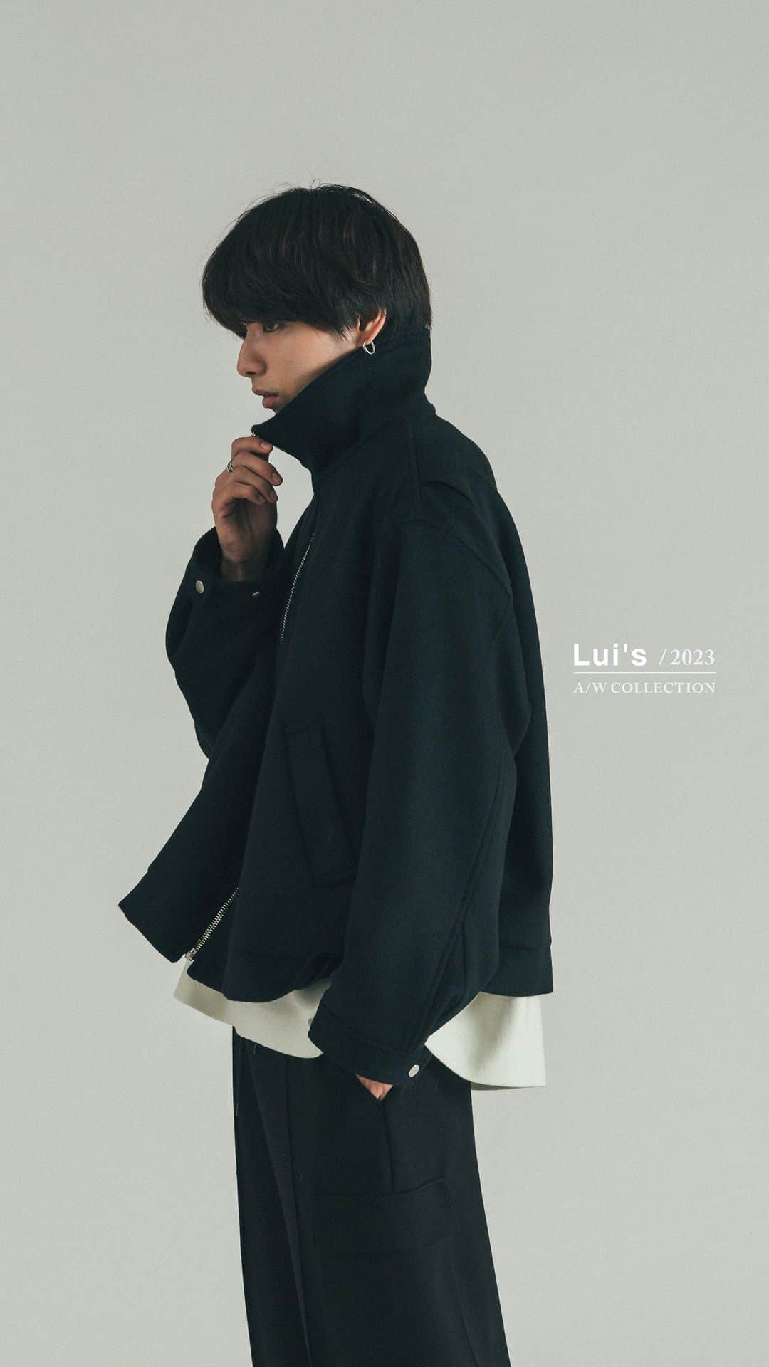 Lui's Lui's official instagramのインスタグラム