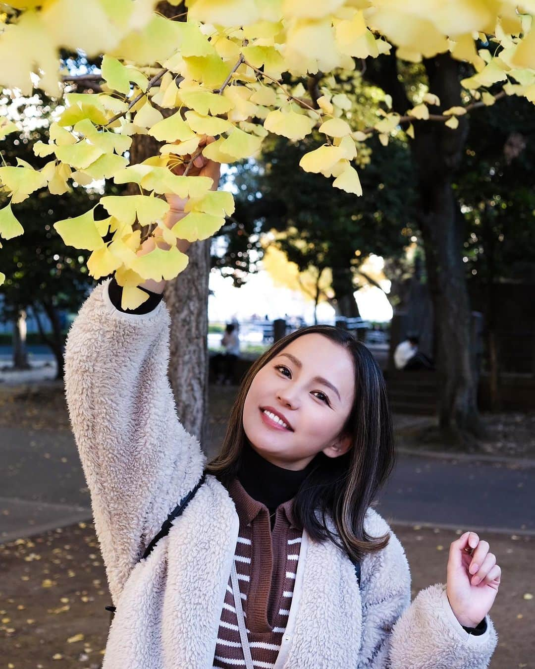 丘咲エミリさんのインスタグラム写真 - (丘咲エミリInstagram)「Studio appsさん にての、イベントお越し下さいました方々♡  ありがとうございました！  今年最後のイベでしたっ 来月はやらない方向です~。 またイベする時は改めて告知させて下さい🙌🏾  そして会いにきてやって下さい😌💖💜  #イベント納め #上野公園 #上野ぶらり  #上野デート #丘咲エミリ」12月5日 15時37分 - emiri.okazaki_official