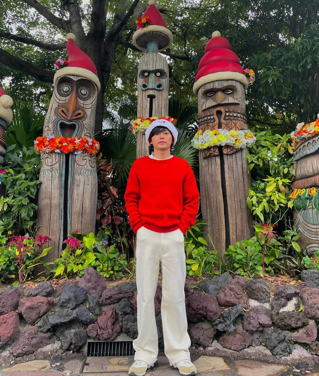 渕野右登さんのインスタグラム写真 - (渕野右登Instagram)「🎄🏰🎅」12月5日 15時50分 - yutofuchino_official