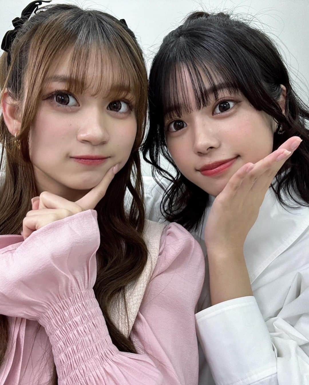 冨永真姫さんのインスタグラム写真 - (冨永真姫Instagram)「︎みうまき♡♡  #シブサン #shibu3project  #グリーンクラス  #今日好き #カンヌン編 #冨永真姫 #jkブランド  #fjk #jkの素敵な思い出  #fyp  #隣の君と一緒に  #いつもありがとう」12月5日 16時07分 - t_maki1003