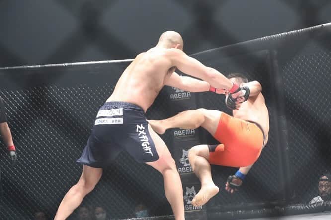 岡見勇信さんのインスタグラム写真 - (岡見勇信Instagram)「https://mmaplanet.jp/159342  この記事で初めて、キムジェヨン選手が私との対戦前に渡米しファイトキャンプを行っていたことを知りました。 これで、彼がステージ裏で試合ギリギリまでハードにアップしていたタフさにも納得です。 全てを賭して練習してきた彼と闘えたこと、より一層誇りに思えます。  この野次は、私にも聞こえていました。声の主はアメリカにも、ドイツにも、ブラジルにも、国内外問わず駆けつけてくれ20年以上ずっと応援していただいている方。私を奮い立たせるための檄、ありがたい気持ちでいっぱいです。  格闘家岡見勇信に対する周りの方々の深い愛に、改めて心から感謝しています。 高島さん、本当にありがとうございます。読みながら涙が出そうになりました。 是非ご一読をお願いいたします。  #shooto #mobstyles #修斗 #ldh #exfight #mma #格闘技 #総合格闘技 #写真 #高島学 #mmaplanet #ありがとうございます」12月5日 16時11分 - _yushin_okami_