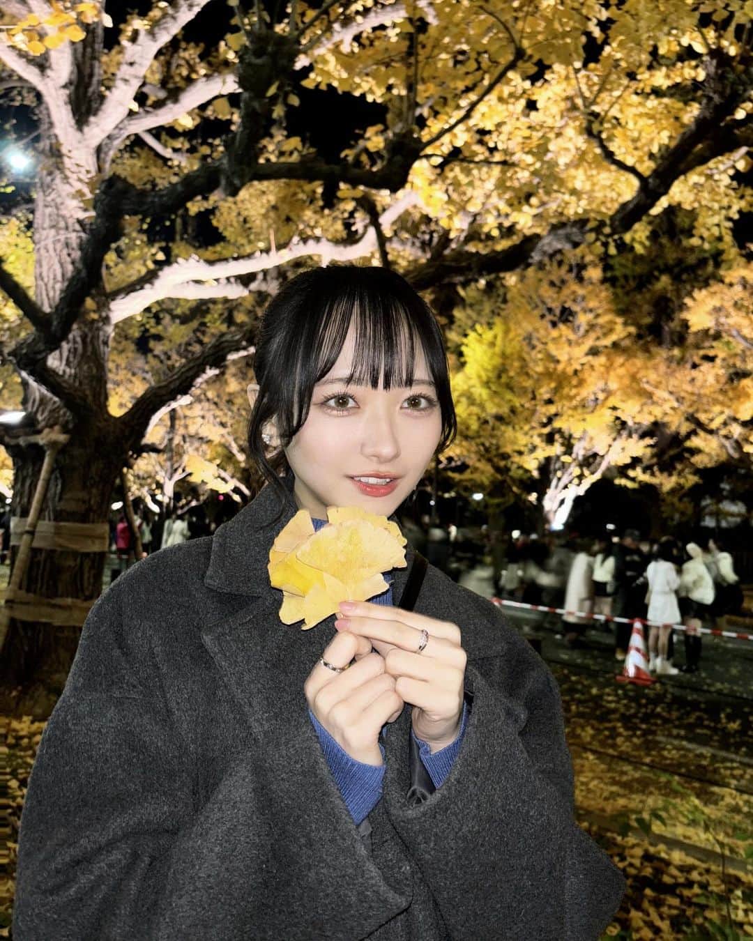 石田千穂のインスタグラム
