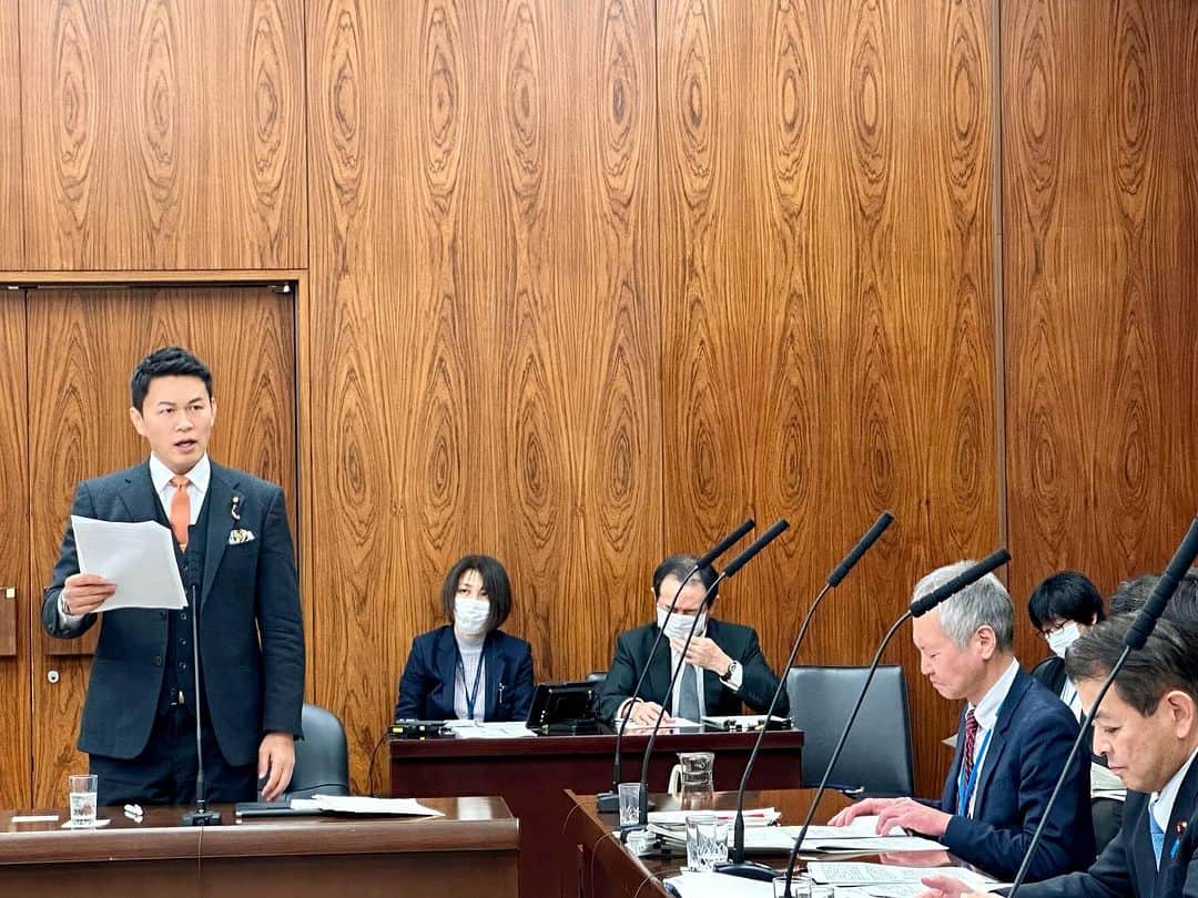 須藤元気のインスタグラム