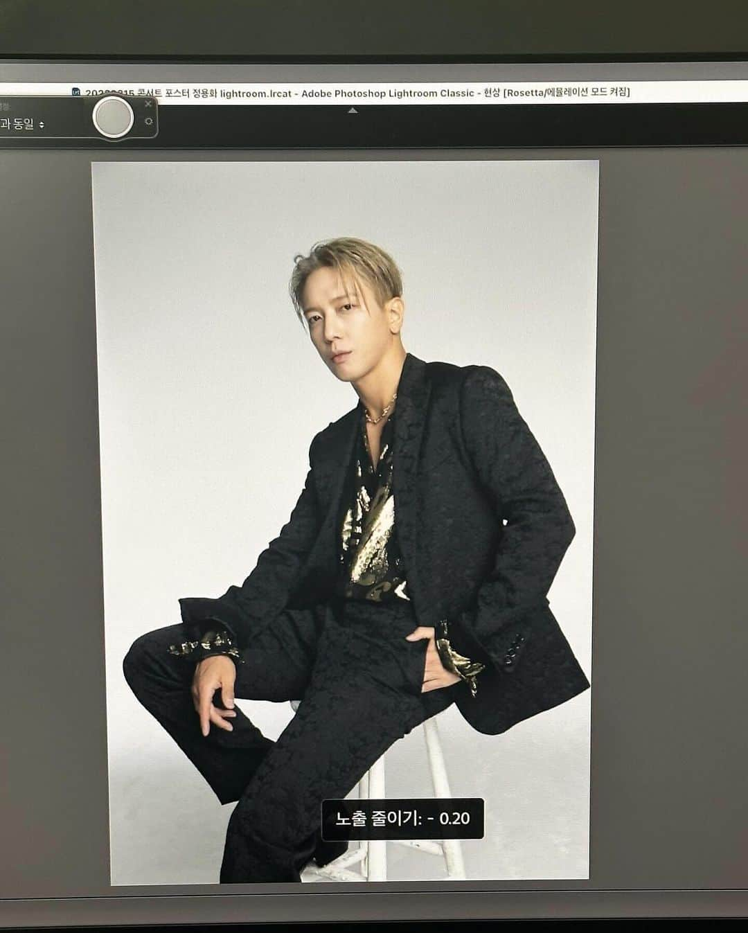 チョン・ヨンファさんのインスタグラム写真 - (チョン・ヨンファInstagram)「2023 <상반기2>」12月5日 16時46分 - jyheffect0622