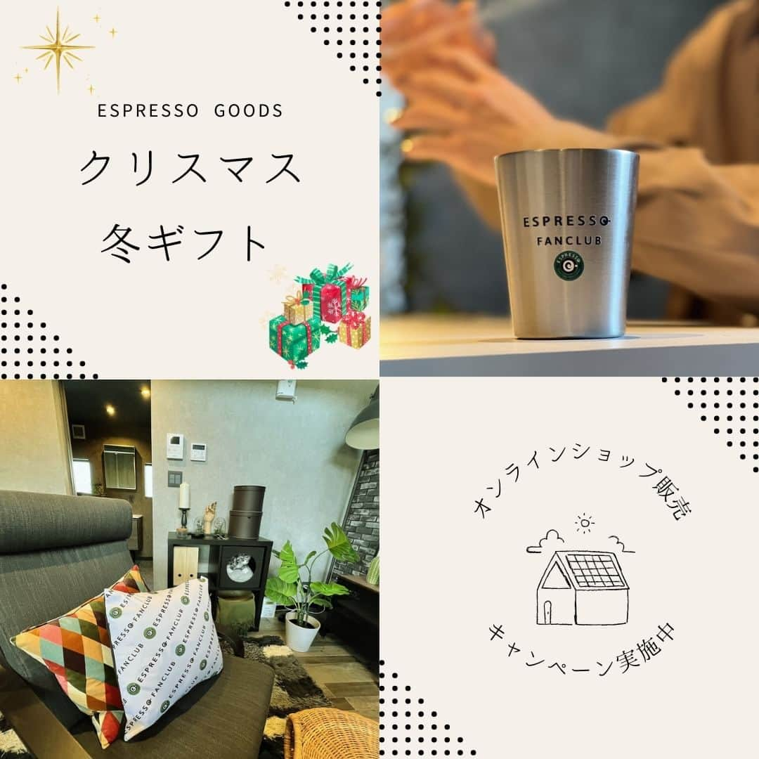 ESPRESSOのインスタグラム