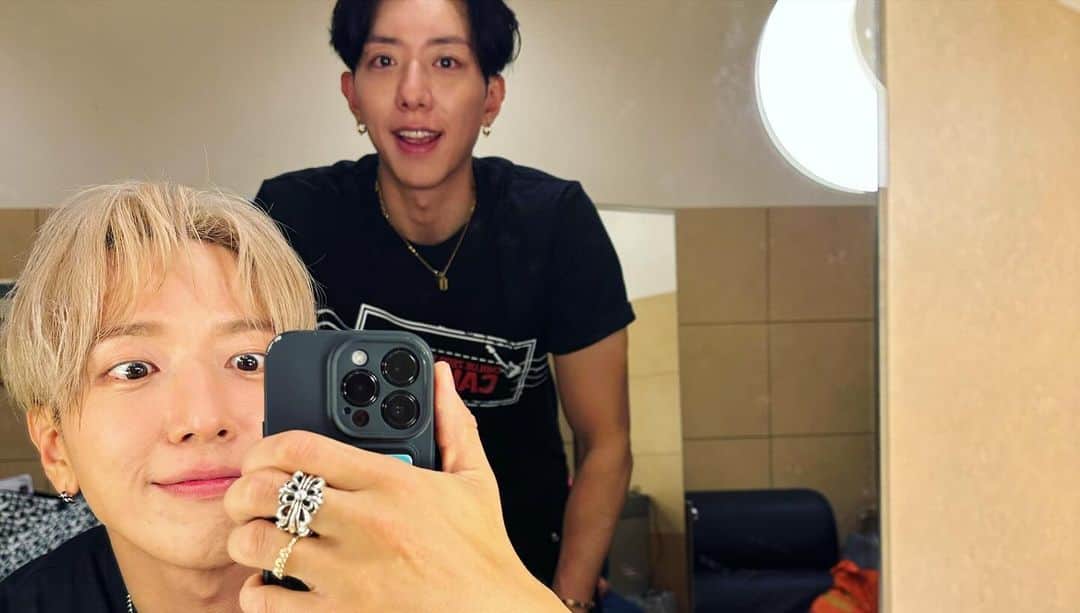 チョン・ヨンファさんのインスタグラム写真 - (チョン・ヨンファInstagram)「2023 <상반기3>」12月5日 16時54分 - jyheffect0622