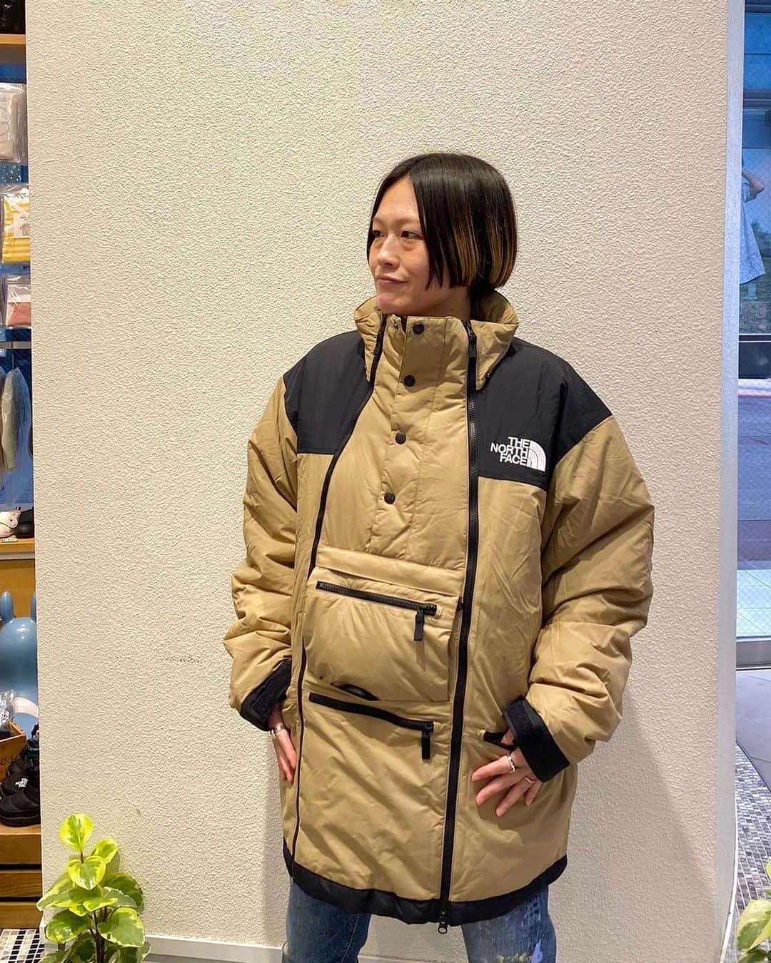 ビームス神戸のインスタグラム：「. 【🤱リアル母が選ぶおすすめ編👶】  こどもビームス /TNF23BoaFJK&Bcp  item no: 55-18-0174-518 price:¥46,200-（税込）    🔍商品の問い合わせは、電話orDMでも承っております。  ⚠️営業時間中での返答となりますので、お時間がかかる可能性がございます。予めご了承下さいませ。  ☎️078-335-2720  #beams#bprbeams#beamsplus#beamsboy#raybeams#kodomo#beamst#instafashion#instagood#outfit#outfitoftheday#fashion#ootd#beamskobe#kobe#japan#ビームス#beamsplus」