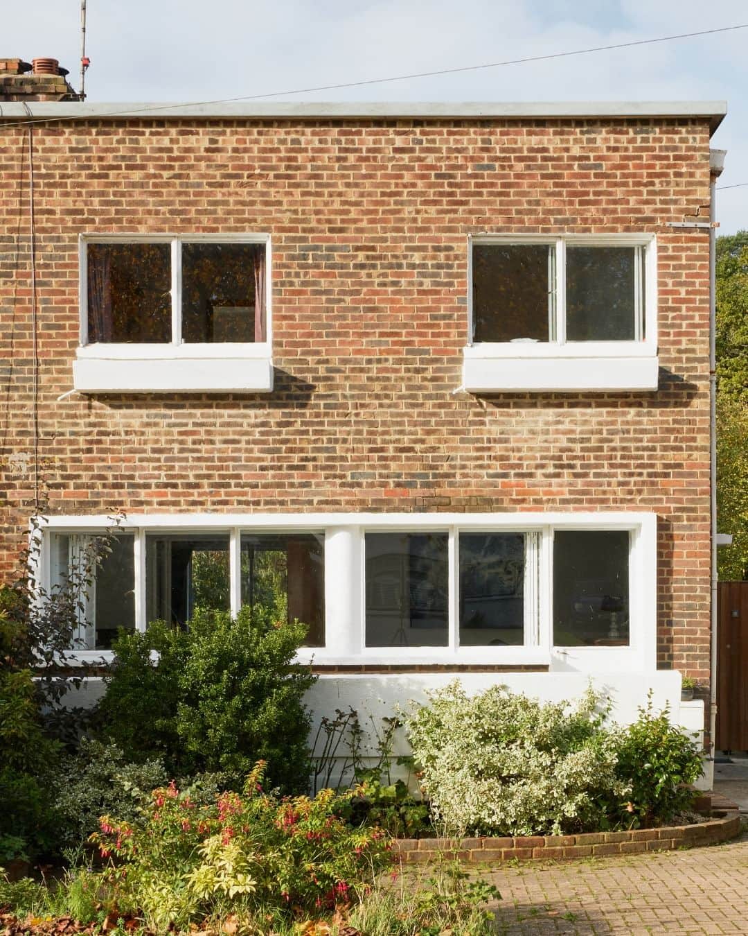 The Modern Houseのインスタグラム