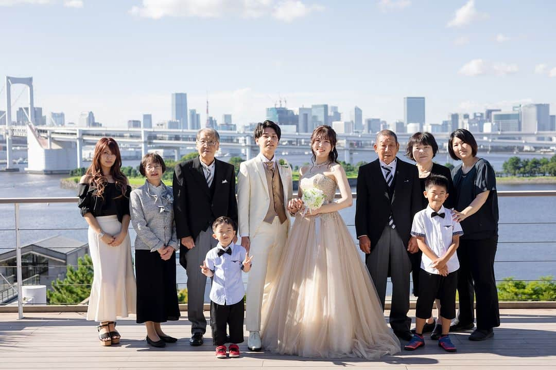 【公式】小さな結婚式のインスタグラム