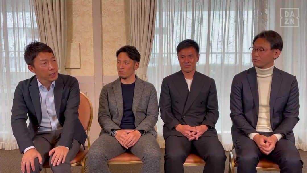 DAZN JAPANのインスタグラム