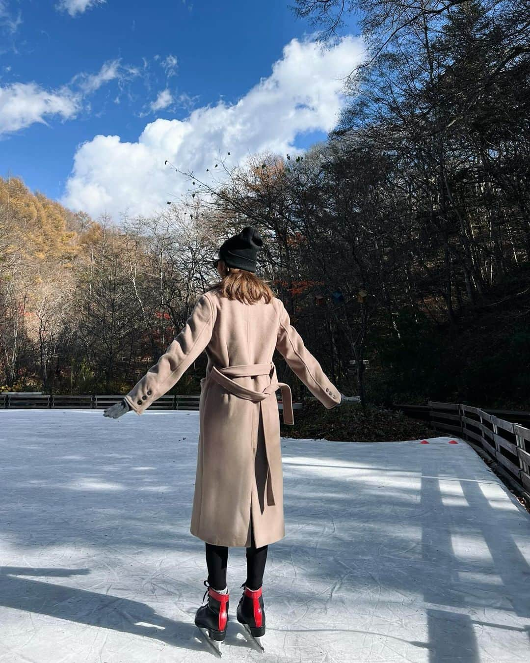 瀧澤あすみさんのインスタグラム写真 - (瀧澤あすみInstagram)「⛸️❄️」12月5日 17時09分 - asumitakizawa