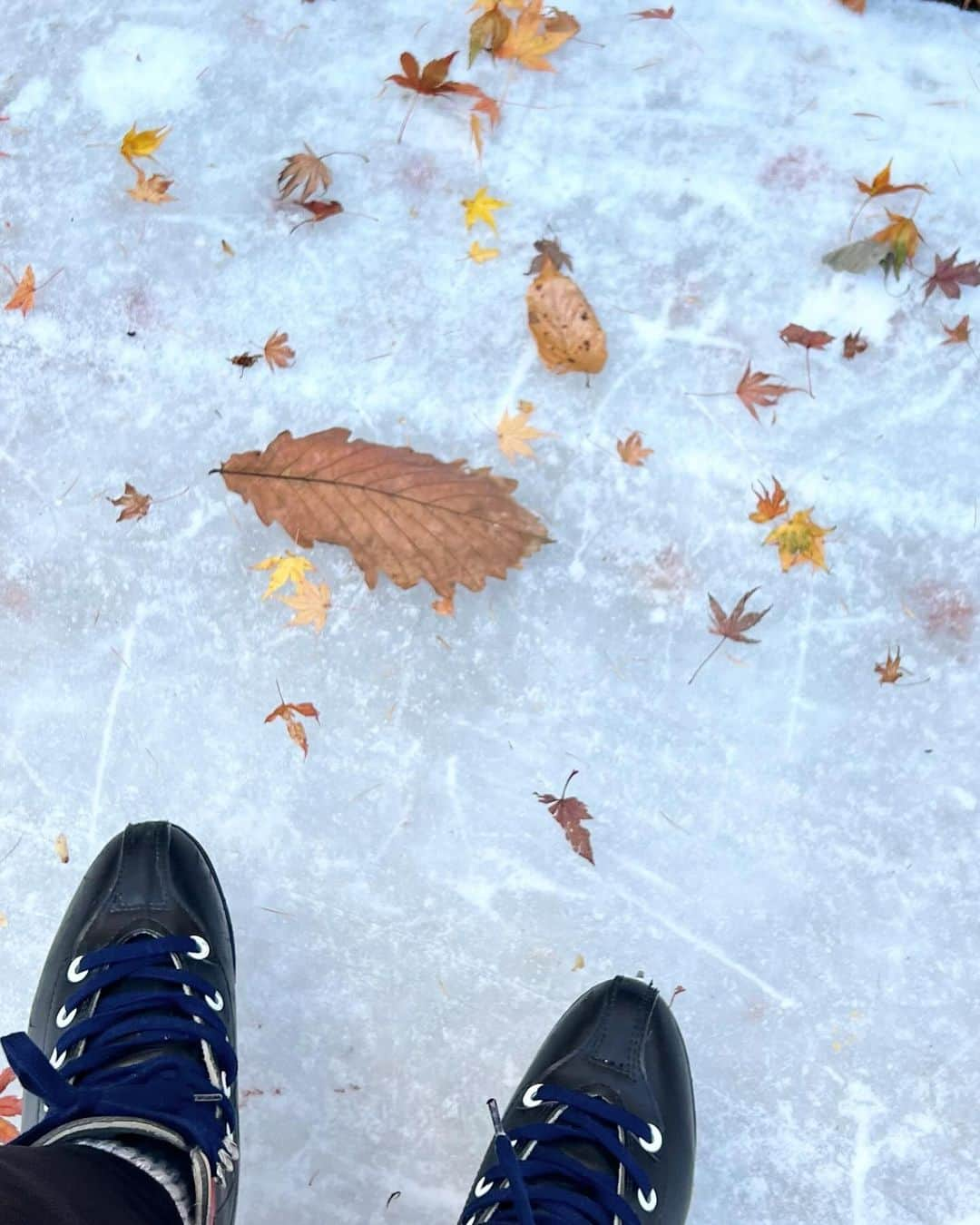 瀧澤あすみさんのインスタグラム写真 - (瀧澤あすみInstagram)「⛸️❄️」12月5日 17時09分 - asumitakizawa