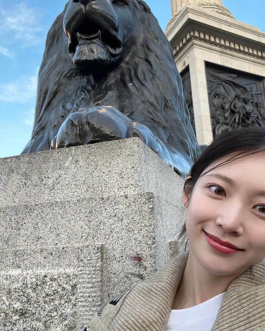 コン・スンヨンさんのインスタグラム写真 - (コン・スンヨンInstagram)「London」12月5日 17時14分 - 0seungyeon