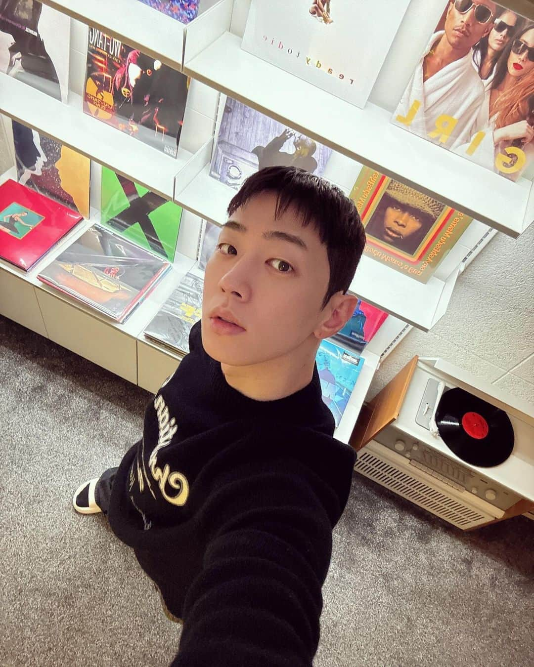 GRAYさんのインスタグラム写真 - (GRAYInstagram)「🫥」12月5日 17時43分 - callmegray