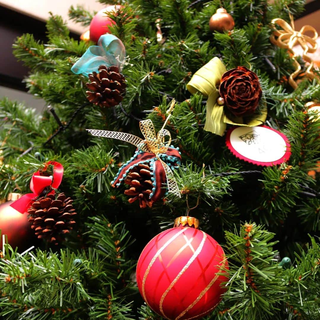 東京都庭園美術館さんのインスタグラム写真 - (東京都庭園美術館Instagram)「🎄クリスマスツリーが飾られました🎄 #庭園の四季シリーズ 寒さがましてゆく毎日ですが、正門付近に毎年恒例のクリスマスツリーが登場✨ 今年はいつもより可愛らしいオーナメントをたくさん飾っています。  12/8・10・16には、美術館で育ったマツぼっくりを使って、さらにこのクリスマスツリーに飾る、オーナメント作りワークショップを開催予定です!   詳細はこちら🫶 https://www.teien-art-museum.ne.jp/event/treeornament_231208/   #東京都庭園美術館 #旧朝香宮邸 #庭園 #茶室 #東京 #お散歩 #tokyometropolitanteienartmuseum #teienartmuseum #garden #tokyo #tokyomuseums #Teien40th」12月5日 18時00分 - teienartmuseum