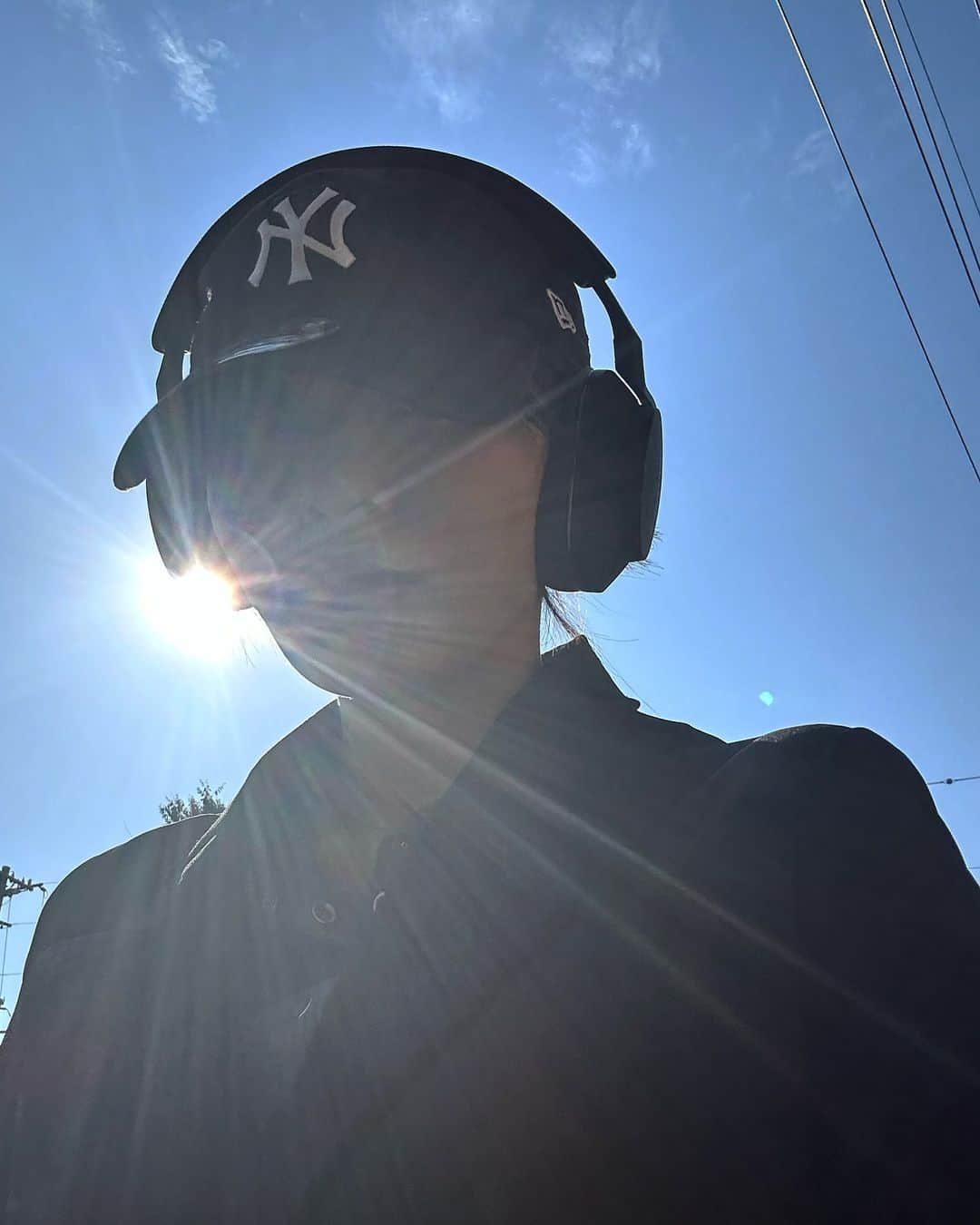 関戸奏音さんのインスタグラム写真 - (関戸奏音Instagram)「🎧」12月5日 17時56分 - kanon_sekido