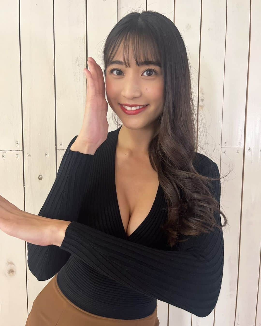 岡本杷奈のインスタグラム