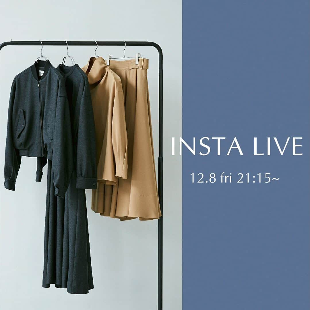 ロペさんのインスタグラム写真 - (ロペInstagram)「▶︎INSTA LIVE 12/8(金) 21:15〜 ⁡ 【エディター三尋木奈保×ROPÉ 身長別着こなしガイド BY STAFF】 ⁡ 気になる着こなしやサイズ選びなど お悩みについて身長別にロペスタッフがレビューします！ ⁡ ぜひご参考にしてください✨ ⁡ ⁡ ⁡ #INSTALIVE #インスタライブ #三尋木奈保 氏 #身長別 #セットアップ #お呼ばれコーデ #ロペ #ROPÉ #ropejp」12月5日 18時05分 - rope_jp