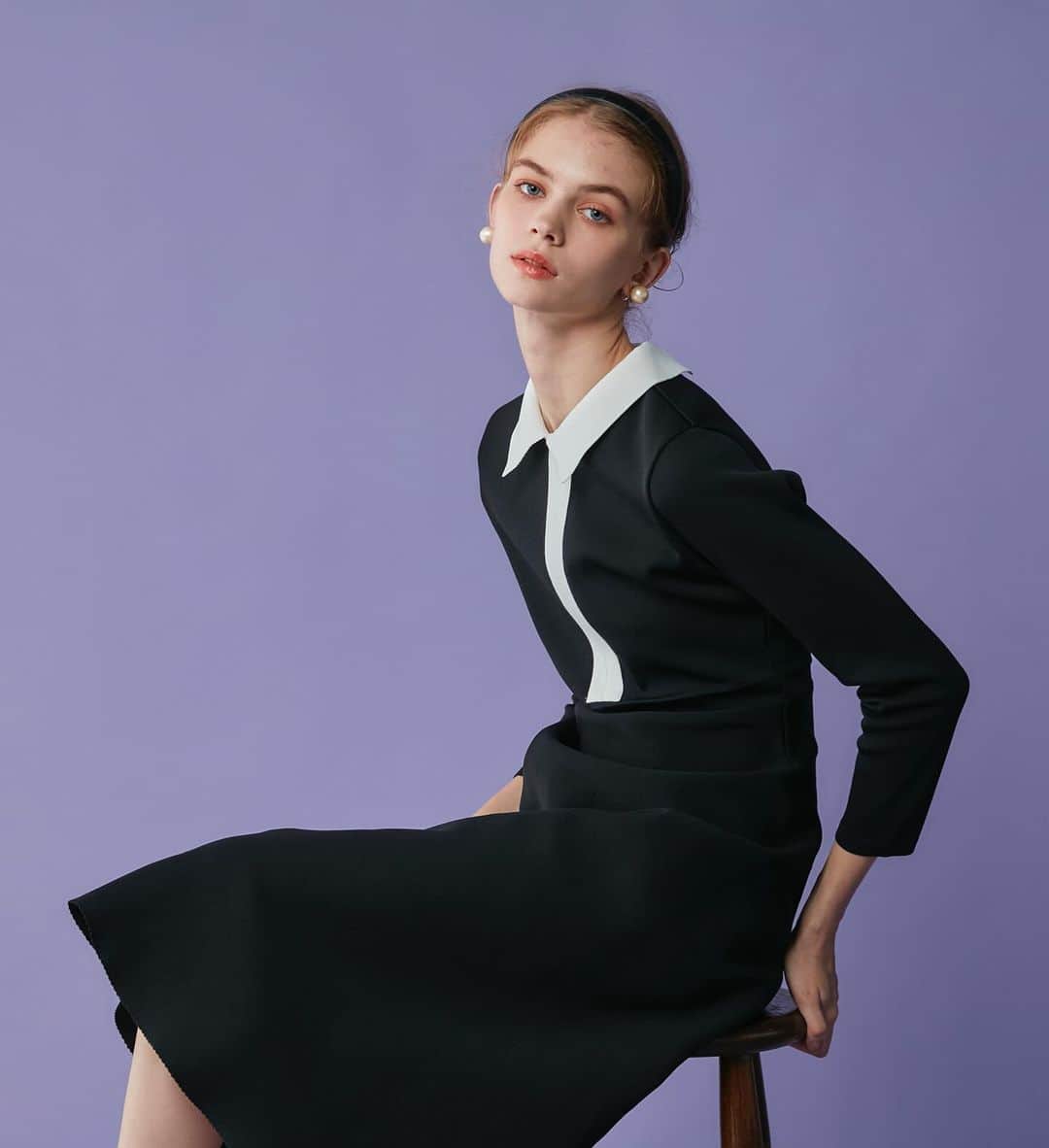 Maglie par ef-dé/マーリエパーエフデさんのインスタグラム写真 - (Maglie par ef-dé/マーリエパーエフデInstagram)「街が煌めく ホリデーシーズンのドレスアップは M Maglie le cassettoのNEWアイテムを選んで ⁡ クリスマスディナーやイヤーエンドパーティ、 年末年始のご挨拶など この時期だけの特別な1日に自信と好印象を纏えます ⁡ ⁡ #m_maglie_le_cassetto#エムマーリエルカセット#maglielecassetto#マーリエルカセット#2023aw#autumn#autumnfashion#冬物#冬ファッション#新作#newin#フェミニンファッション#フェミニンスタイル#ホリデースタイル#ホリデーコーデ#映えワンピース#上品ワンピース#マーメイドワンピース#ニットワンピース#モノトーンワンピース」12月5日 18時06分 - m_maglie_le_cassetto_official