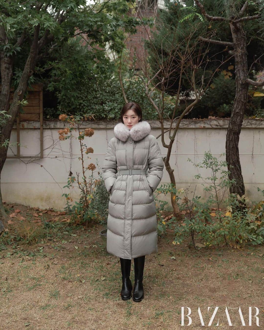 チョン・チェヨンさんのインスタグラム写真 - (チョン・チェヨンInstagram)「🤍이번 겨울도 포근한 온앤온🤍」12月5日 18時06分 - j_chaeyeoni