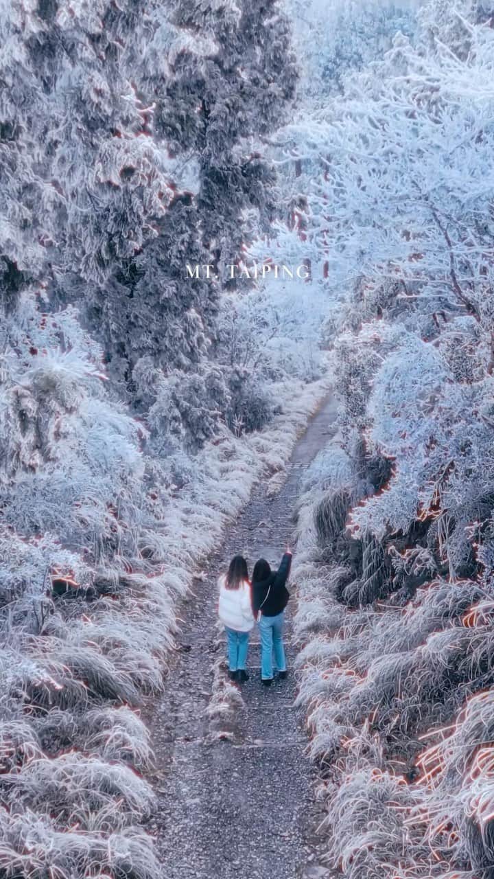 BEAUTIFUL DESTINATIONSのインスタグラム：「@____nihao shows the incredible and varied beauty of Taiwan, from the lush landscapes of its mountainous terrain and scenic coastlines, to the vibrant cityscapes pulsating with life. ⛰️🌃 This captivating journey through Taiwan is a visual symphony of culture, nature, and vibrant experiences. 🇹🇼✨  📽 @____nihao 📍Taiwan  🎶 James Quinn - In The Artist’s Garden」