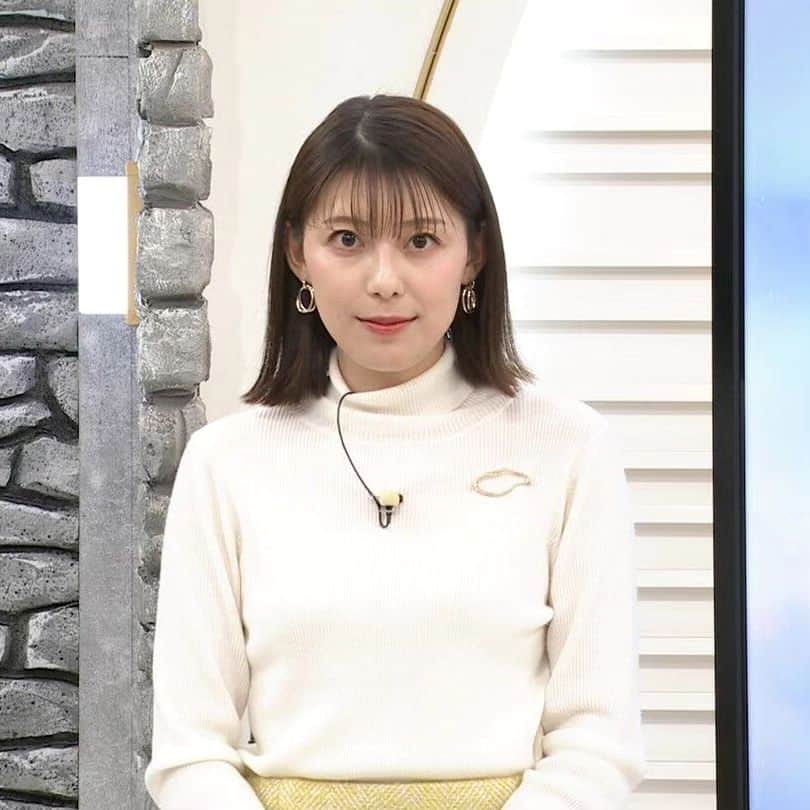 女子アナ応援隊さんのインスタグラム写真 - (女子アナ応援隊Instagram)「#上村彩子 #アナウンサー #女子アナ」12月6日 4時00分 - yozora_4021