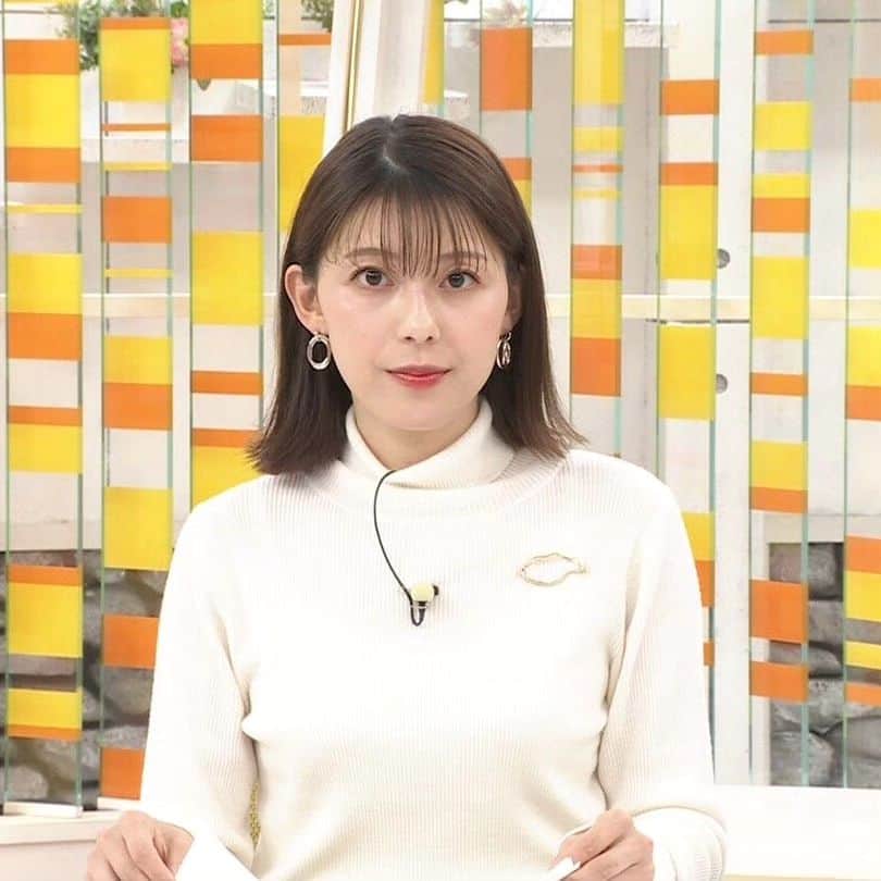 女子アナ応援隊さんのインスタグラム写真 - (女子アナ応援隊Instagram)「#上村彩子 #アナウンサー #女子アナ」12月6日 4時00分 - yozora_4021