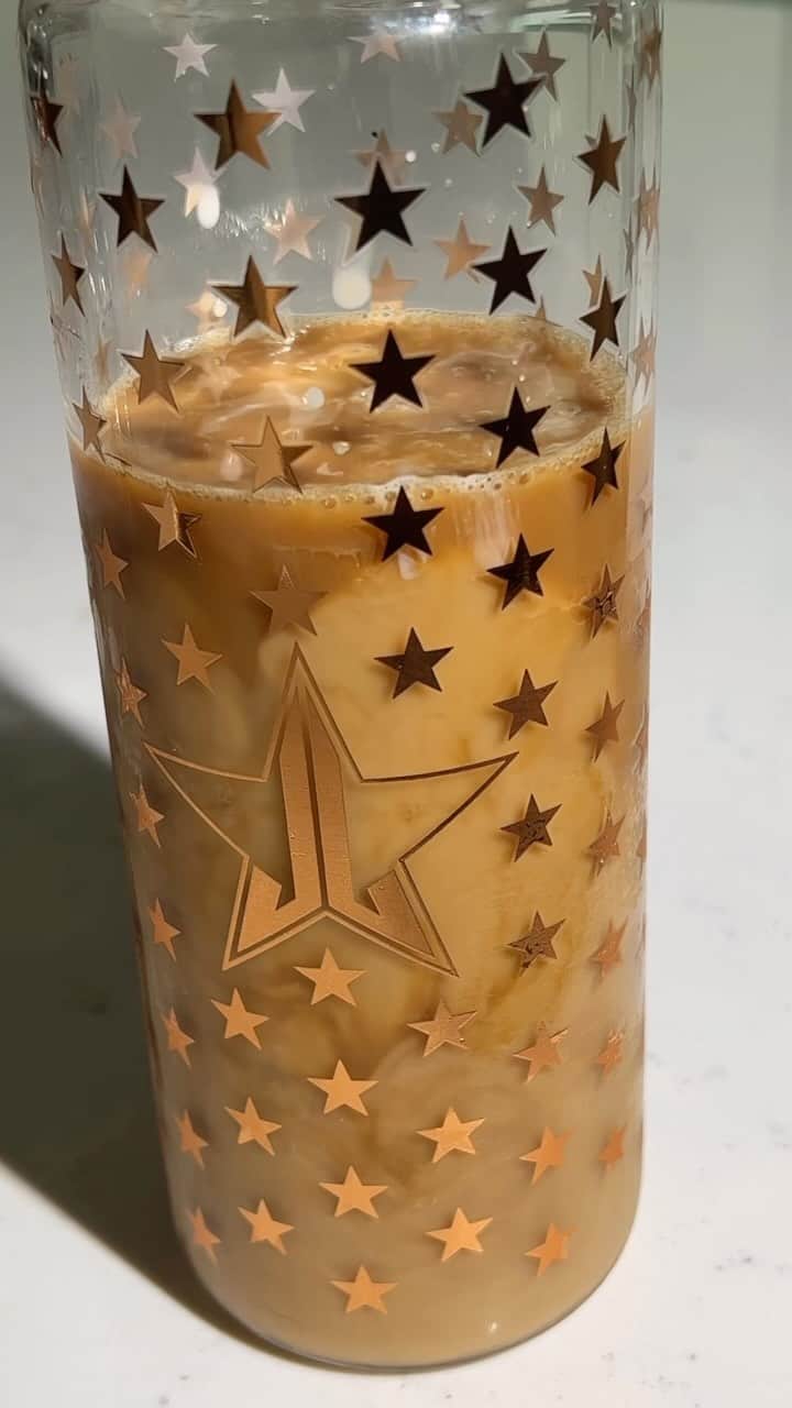Jeffree Star Cosmeticsのインスタグラム：「The WAKE YOUR ASS UP Coffee Collection will be revealed tomorrow… ☕️ It’s time for new Jeffree Star Skin Care products and accessories! 🤎 Category is: Alive and revitalized.」
