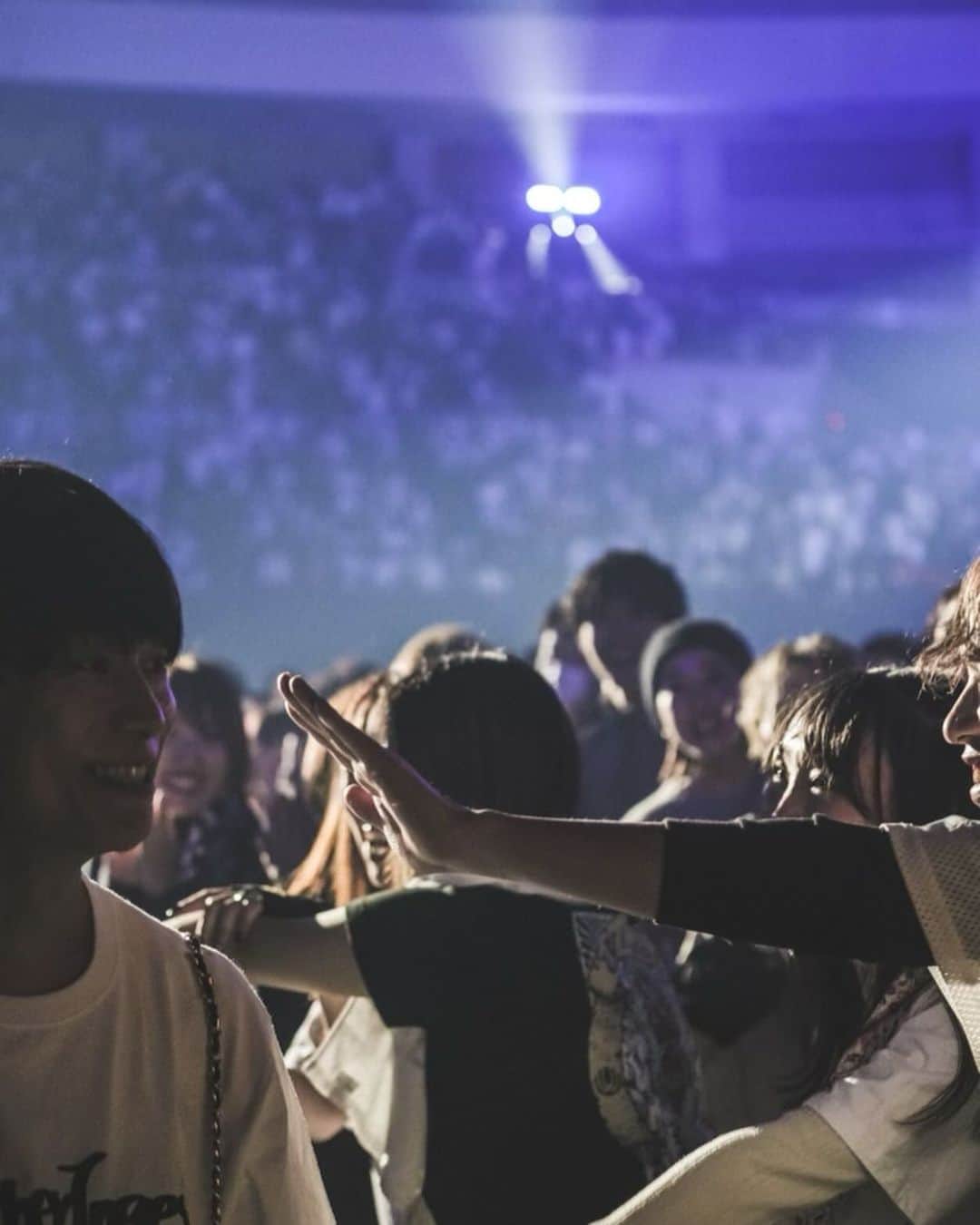 TAKUYA∞さんのインスタグラム写真 - (TAKUYA∞Instagram)「エクボの誓い #UVERworld #TAKUYA∞ #生まれ変わったら付けてくるわ」12月6日 4時19分 - takuya_world_official