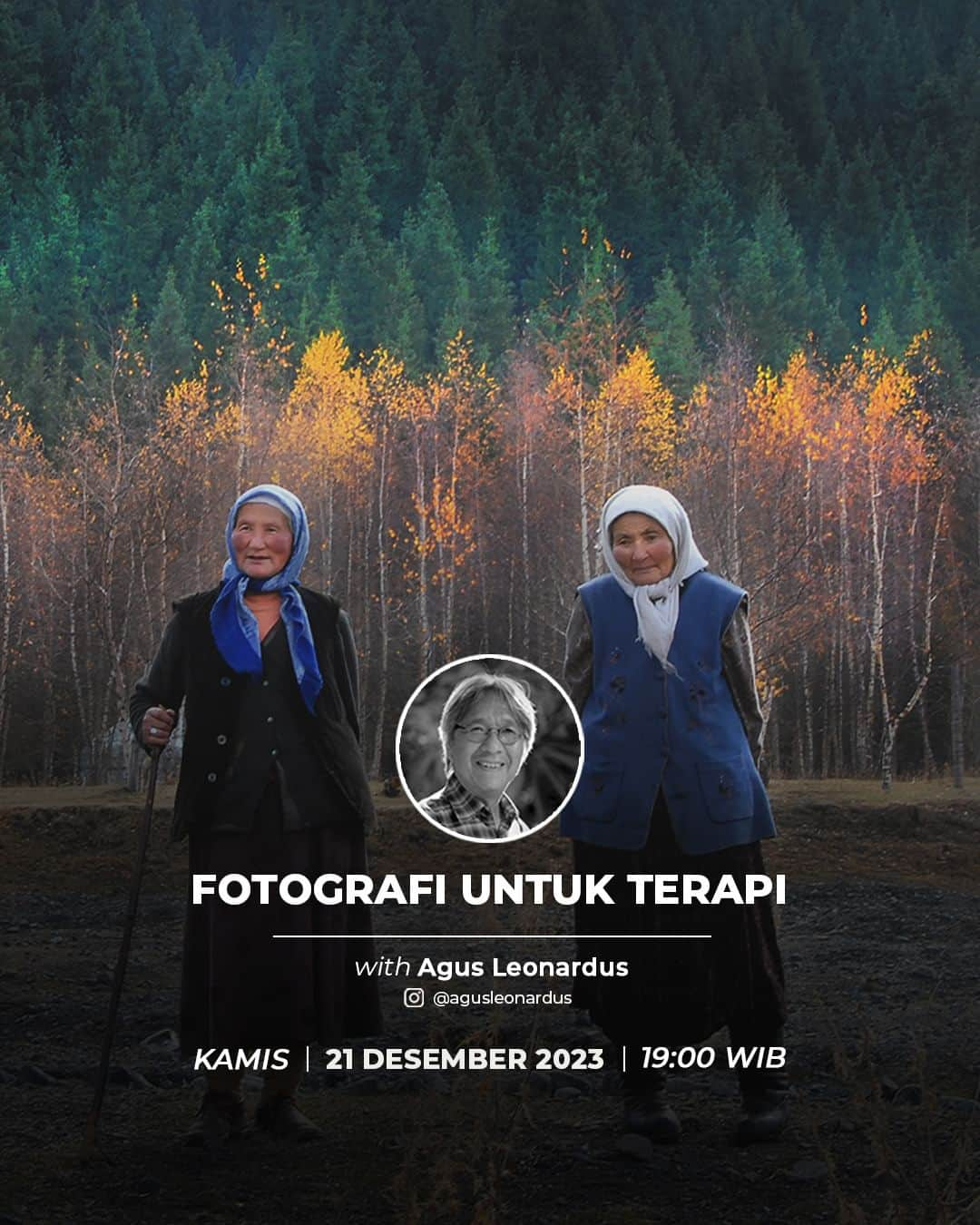 FUJIFILM INDONESIAさんのインスタグラム写真 - (FUJIFILM INDONESIAInstagram)「Tingkatkan semangat berkarya dengan join Fujifilm Class!  Kamu bisa mendapatkan banyak ilmu dari pakar foto dan video yang menggunakan kamera Fujifilm dalam kesehariannya.  Jadikan Desember sebagai bulan untuk meningkatkan skill dan karya dengan kamera Fujifilm! Segera daftar Fujifilm Class sekarang juga!   Pendaftaran bisa kamu lakukan melalui tautan berikut bit.ly/FujifilmClassDecember2023 atau Scan Barcode yang tersedia di slide terakhir  #Fujifilm_id #FujifilmIndonesia」12月5日 20時00分 - fujifilm_id