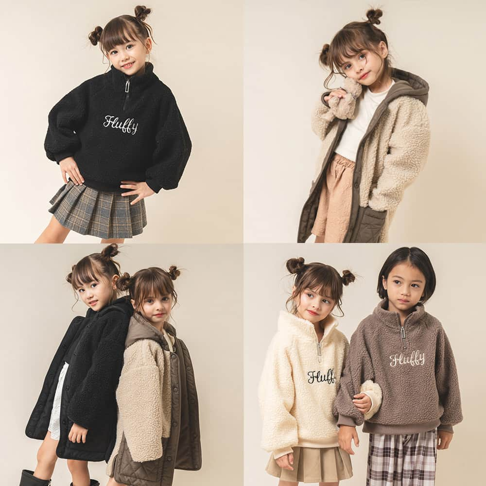 最新トレンド子供服 〝URBAN CHERRY〟さんのインスタグラム写真 - (最新トレンド子供服 〝URBAN CHERRY〟Instagram)「＼大変お待たせしました／注目の冬新作＆【最大3000円OFF】まとめ買いクーポン🎫✨  オトナ顔負けのフェイクレザーアウターや人気のカラーアイテムが販売開始☕💗 また、大人気のボアシリーズアイテムが予約からすぐにお届けに🧸!! さらに!!平日限定で買うほどオトクな【最大3,000円OFF】クーポン配布⚡⚡  税抜10,000円以上で1,000円OFF!! ▶クーポンコード【SRG1000】  税抜20,000円以上で2,000円OFF!! ▶クーポンコード【SRG2000】  税抜30,000円以上で3,000円OFF!! ▶クーポンコード【SRG3000】  #urbancherry #アーバンチェリー #キッズコーデ #キッズファッション #子供服 #子供のいる暮らし #小学生コーデ #小学生ママ #女の子ママ #男の子ママ #冬コーデ」12月5日 20時00分 - urbancherry_