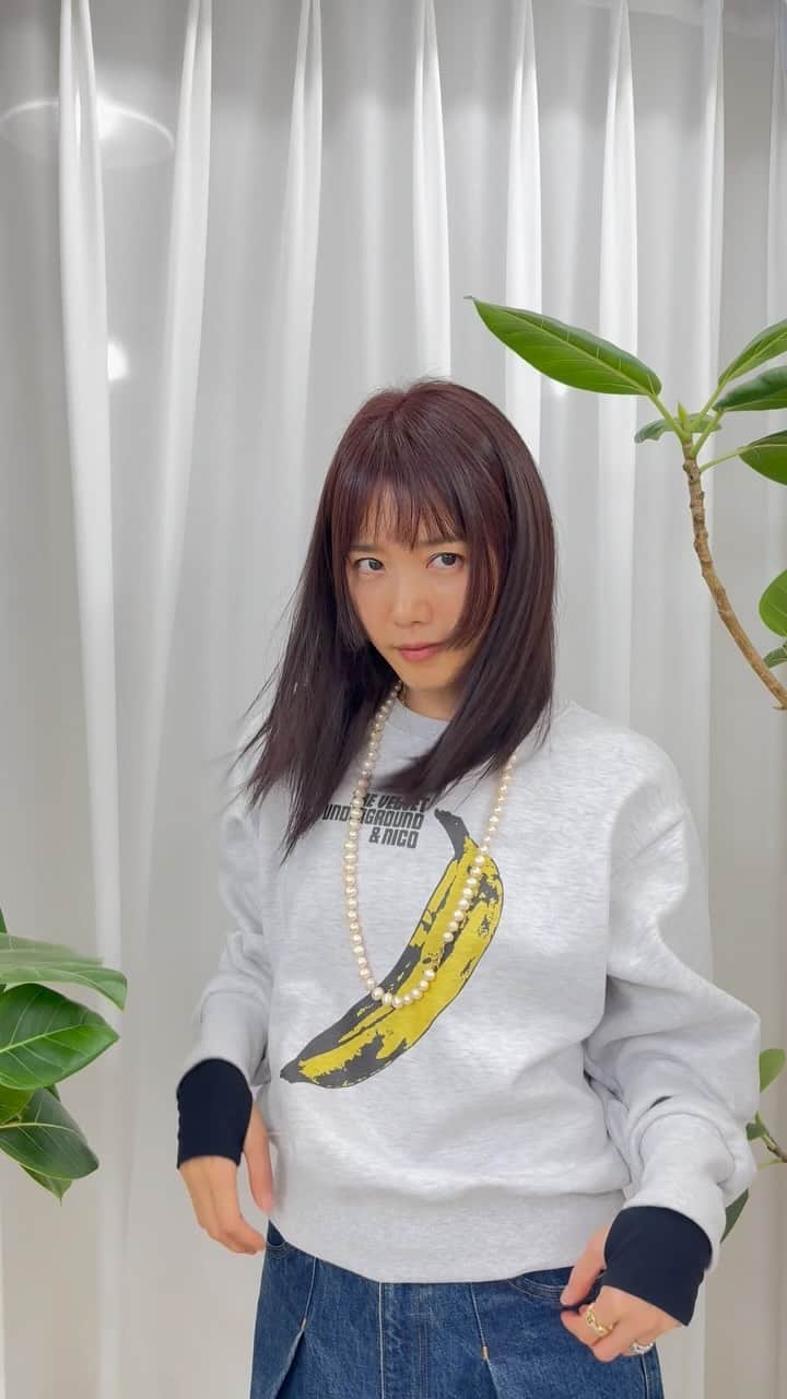 チェ・ジョンアンのインスタグラム：「기분전환 소프트히메컷🙂」