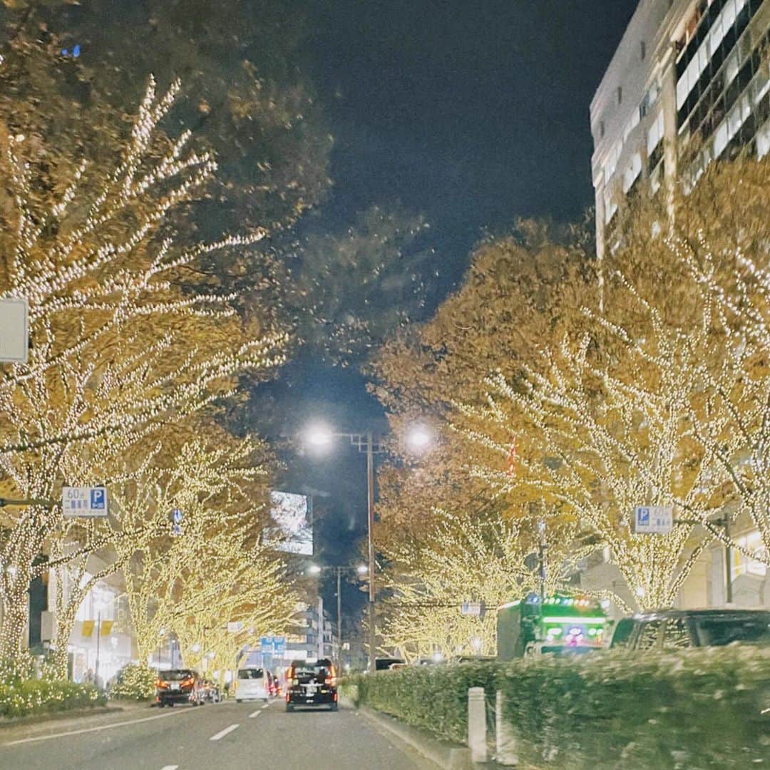 伊藤信子のインスタグラム：「金曜日だと思ってたら、まだ火曜日だった🫠師走〜🎄✨」