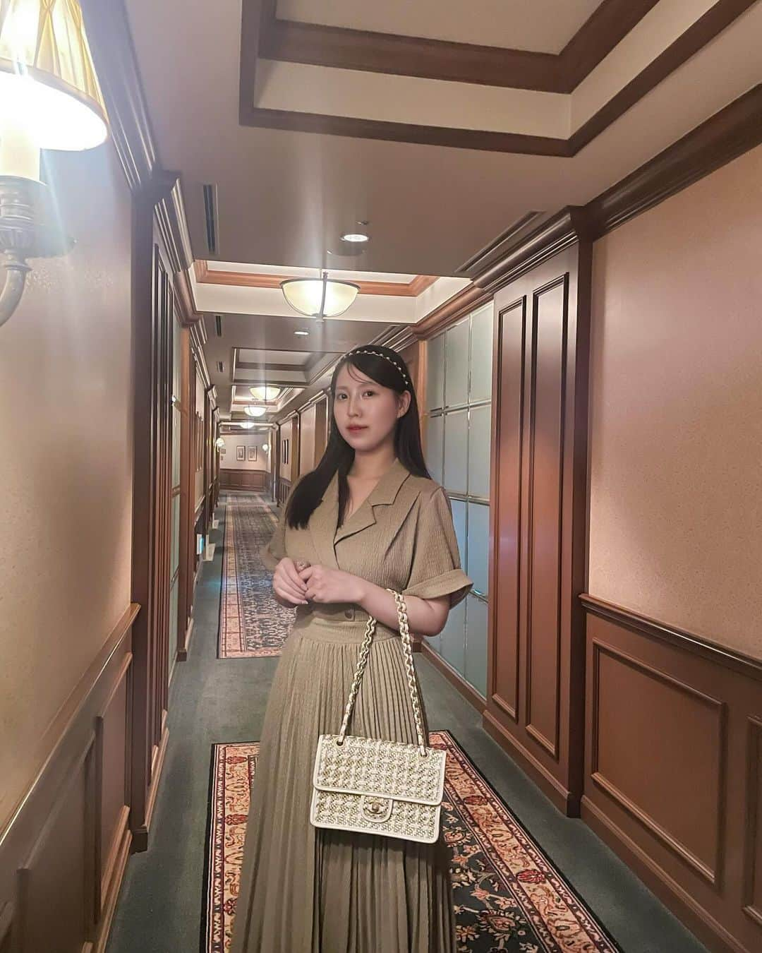 ゆりなさんのインスタグラム写真 - (ゆりなInstagram)「軽井沢へプチ旅行🧸🤎 . ゆりなのおじいちゃんから ゆりいちちゃんねる70万人記念のサプライズで 軽井沢旅行をプレゼントして頂きました😭✨ ２人でのんびり過ごせて楽しかったな〜✨byいちろー」12月5日 20時16分 - riri_yurina