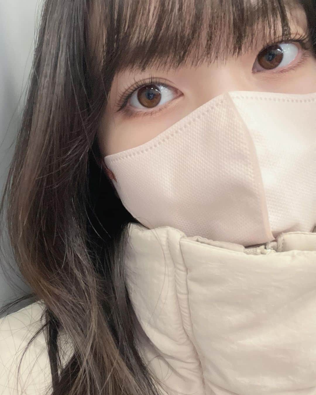 うちだゆうほさんのインスタグラム写真 - (うちだゆうほInstagram)「😷」12月5日 20時24分 - uchidayuho