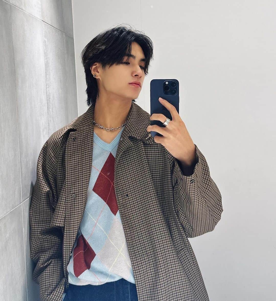 清野隆華のインスタグラム：「restart❤️‍🔥  . 今日はめっちゃ寒かったぁぁ 風邪ひくなよ！」