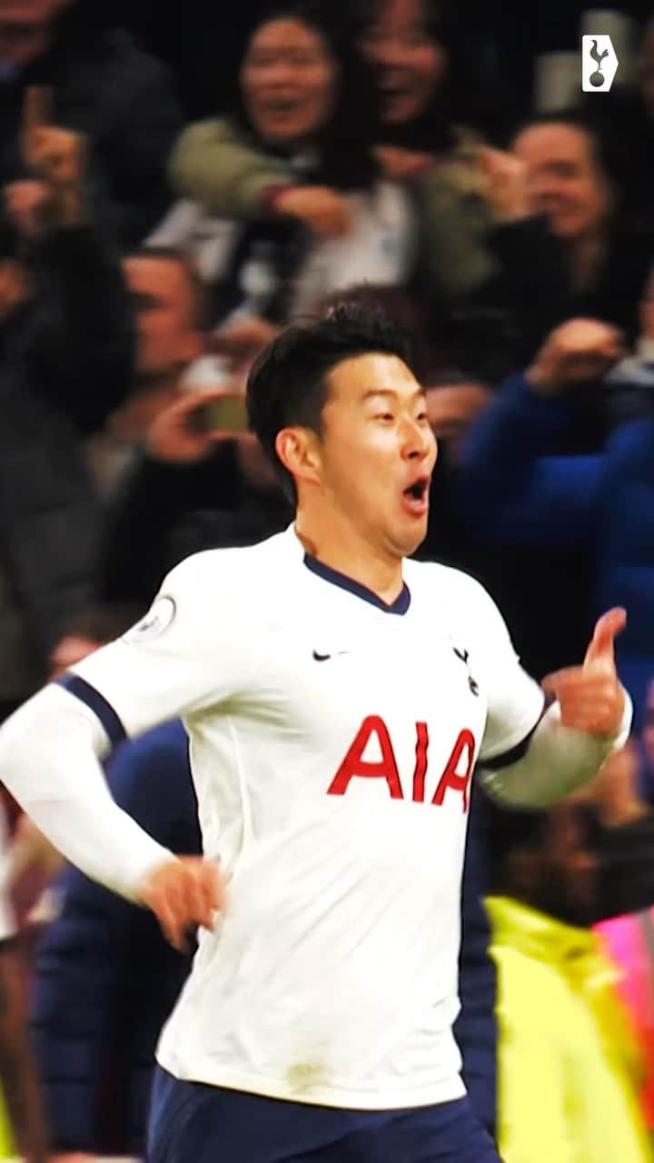 トッテナム・ホットスパーFCのインスタグラム：「Every Sonny goal against City! 🍿」