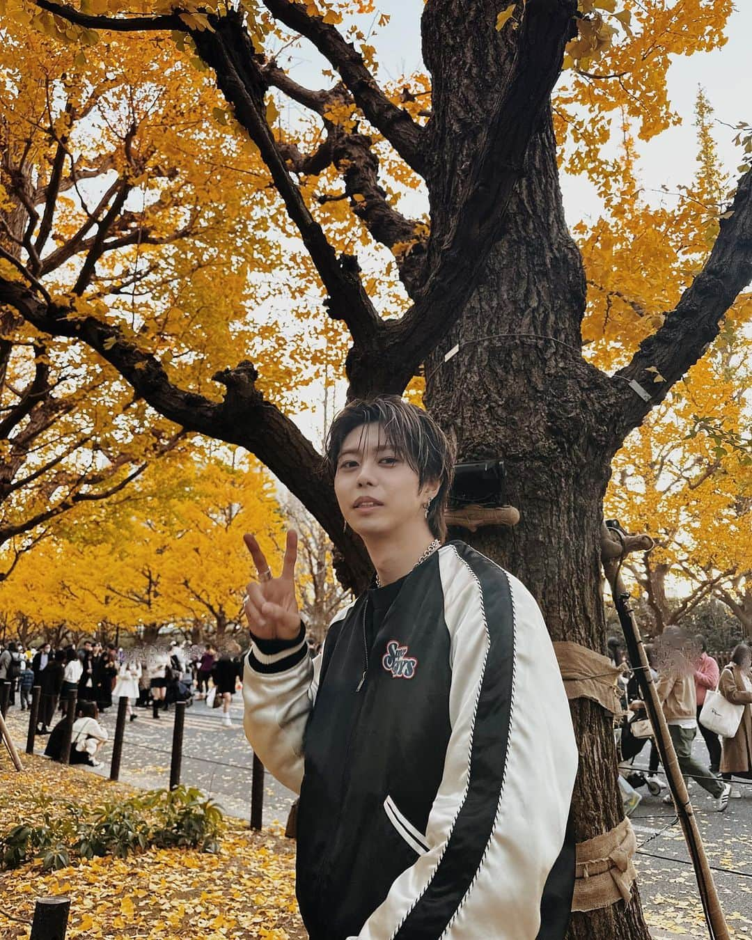 岡本聖哉さんのインスタグラム写真 - (岡本聖哉Instagram)「🎄⛄️🍂 @buddiis_channel」12月5日 20時48分 - okmtseiya_official