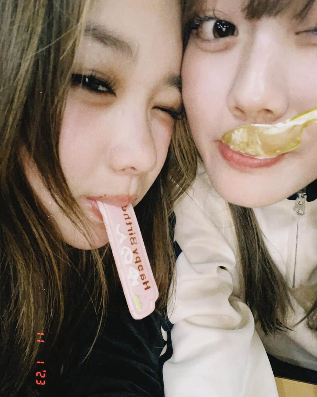 中島結音のインスタグラム