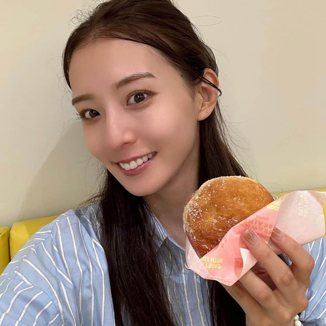 宮原華音さんのインスタグラム写真 - (宮原華音Instagram)「ドーナツうまぁ🍩  #singapore #シンガポール」12月5日 21時04分 - miyahara_kanon