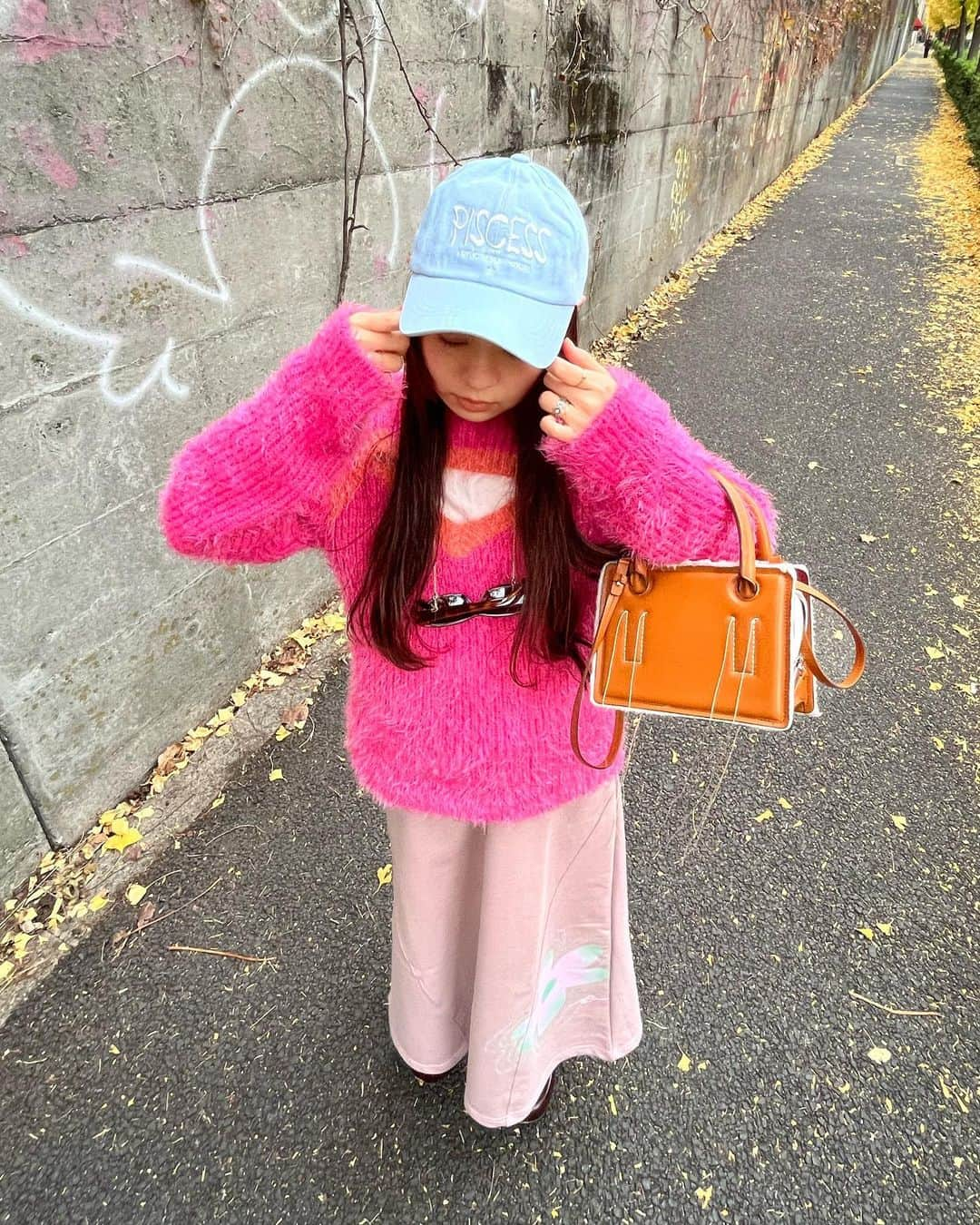 Mio Nagaiさんのインスタグラム写真 - (Mio NagaiInstagram)「#mio__ootd  @piscess_official 🌈」12月5日 21時02分 - mio_nagai68