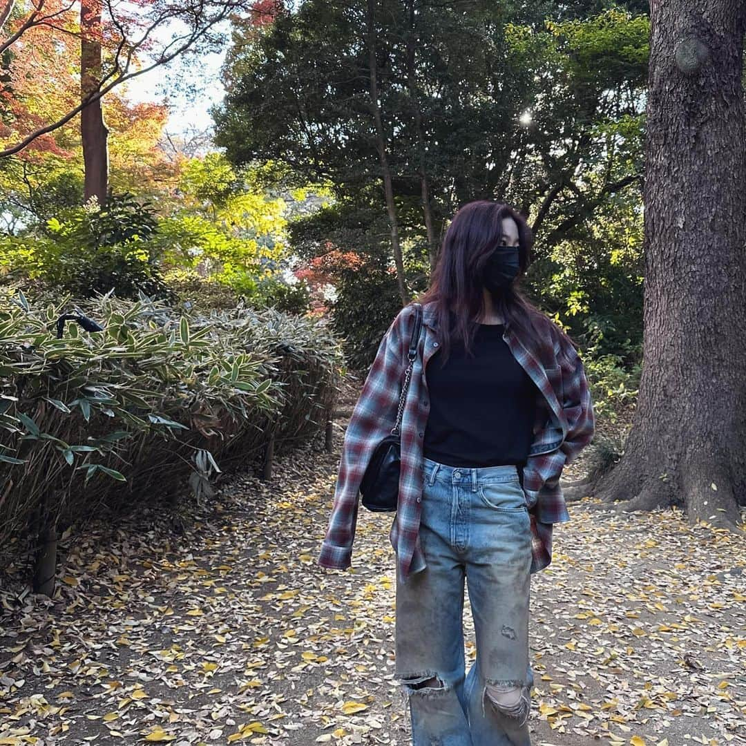 KAZUHAさんのインスタグラム写真 - (KAZUHAInstagram)「🍂」12月5日 21時02分 - zuhazana